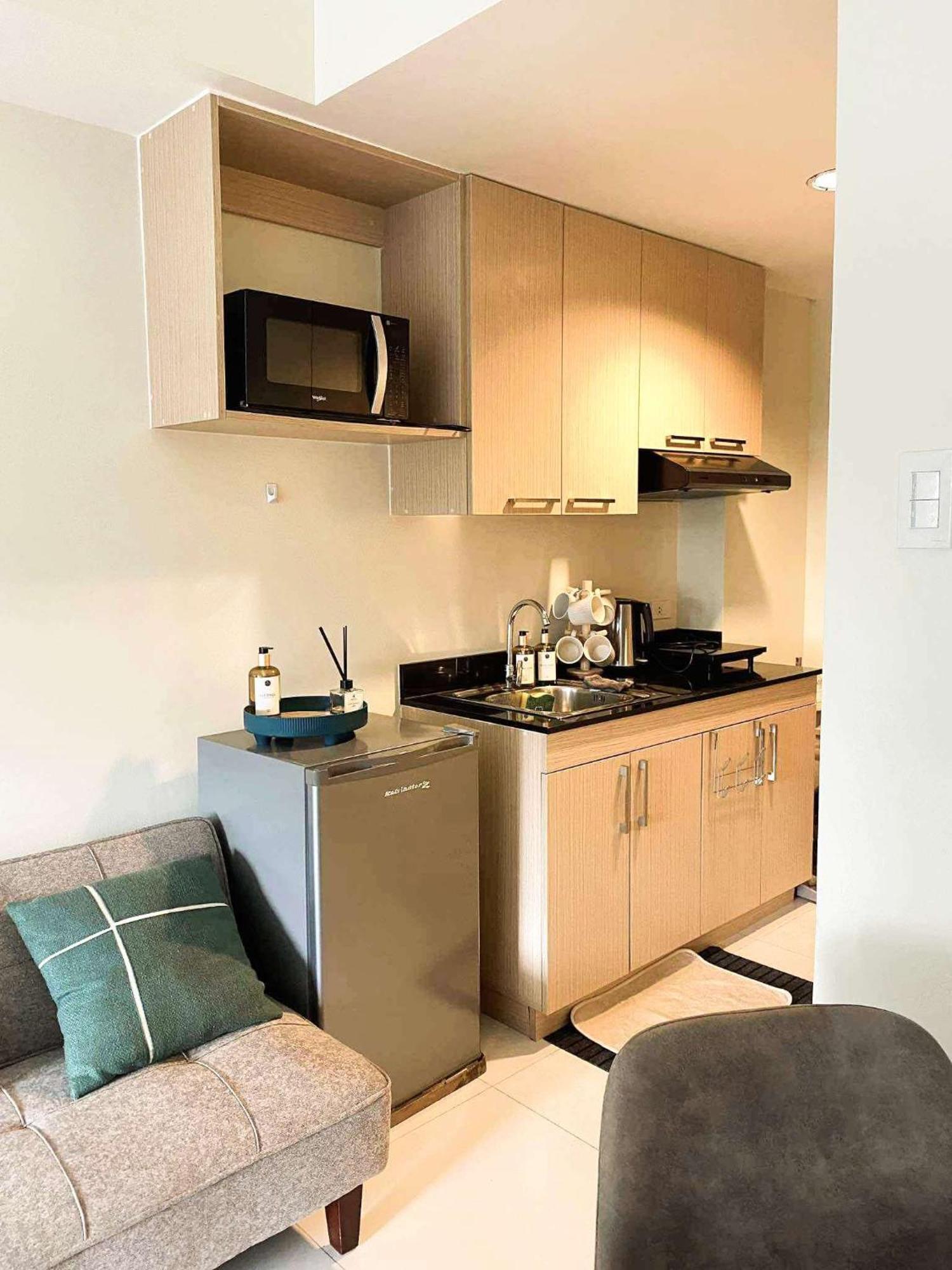 Cozy Pine Suites 바기오 외부 사진