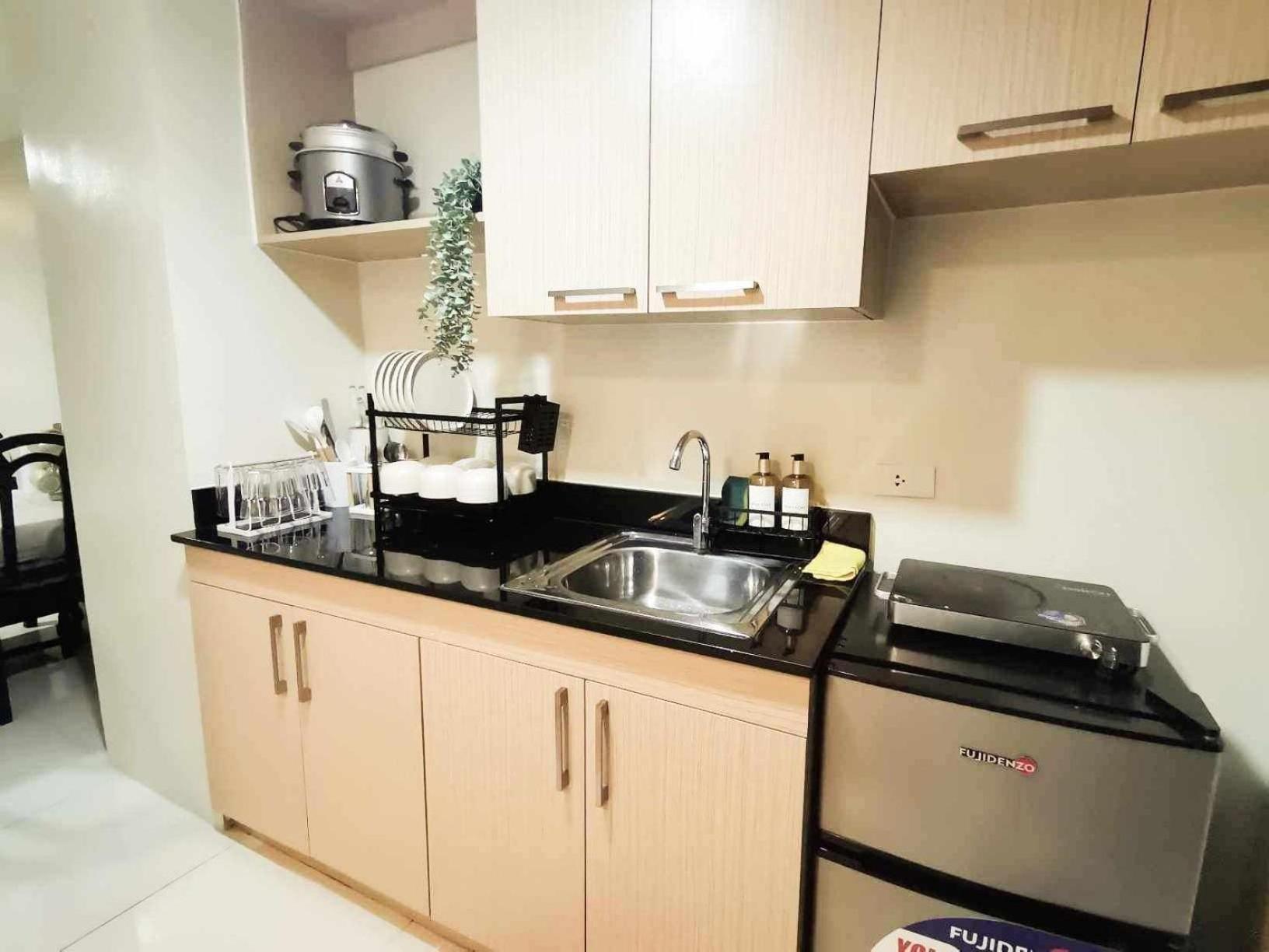 Cozy Pine Suites 바기오 객실 사진