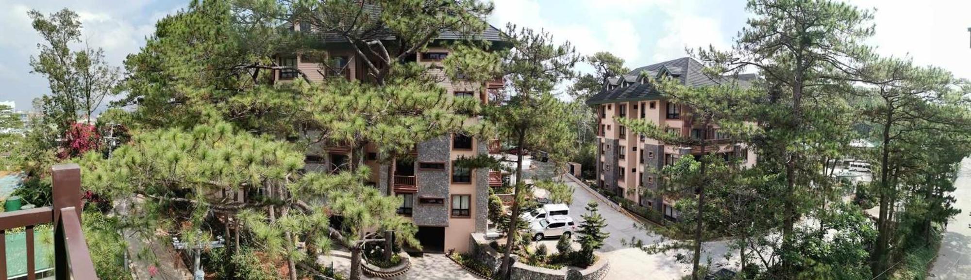 Cozy Pine Suites 바기오 외부 사진