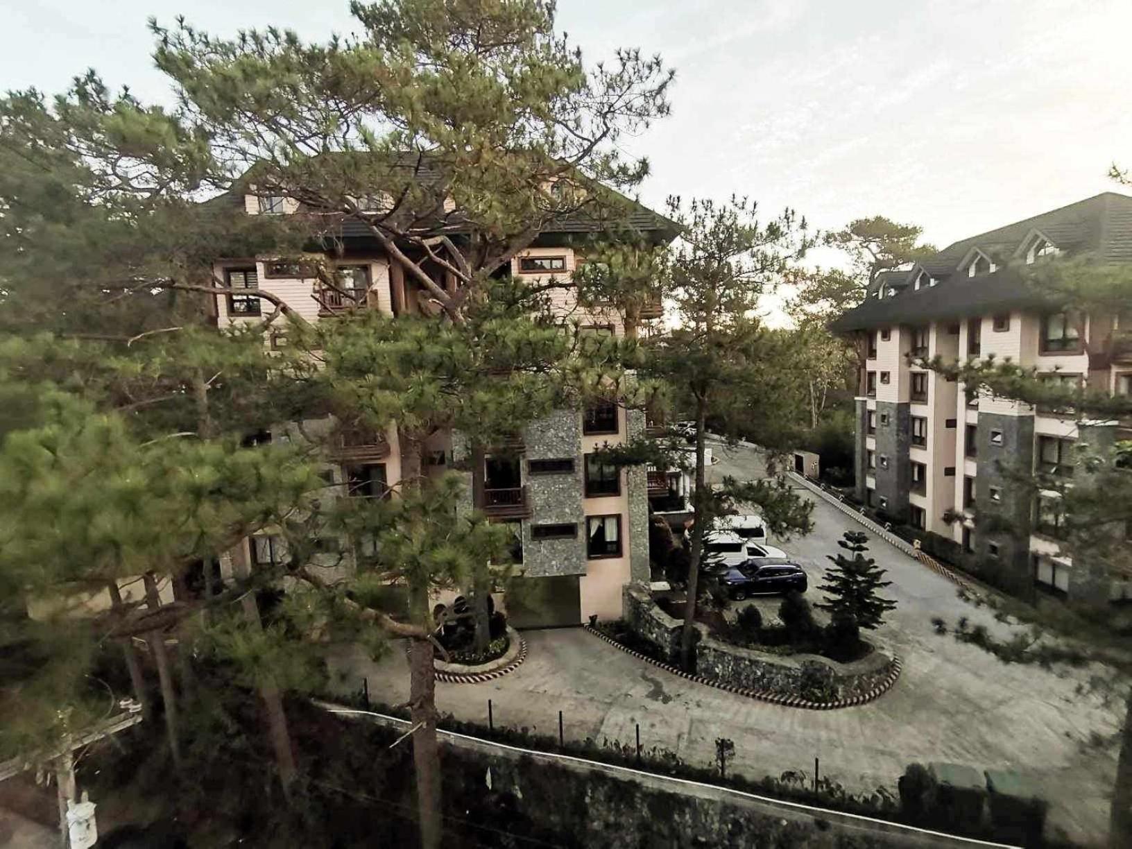 Cozy Pine Suites 바기오 외부 사진