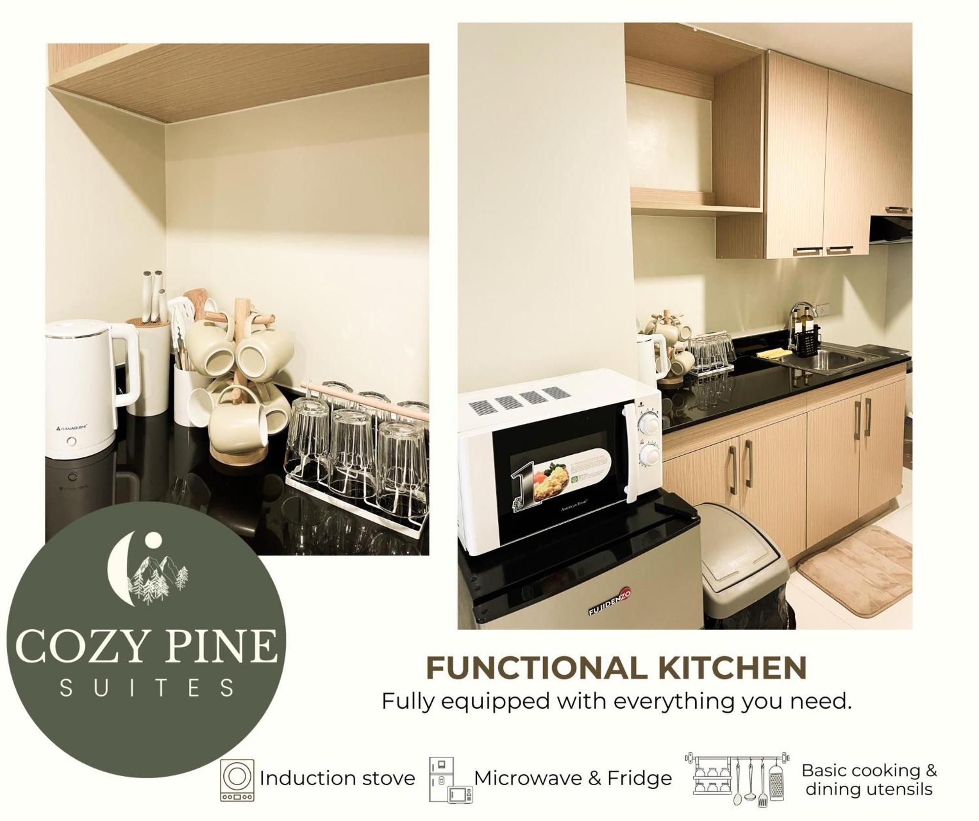 Cozy Pine Suites 바기오 외부 사진