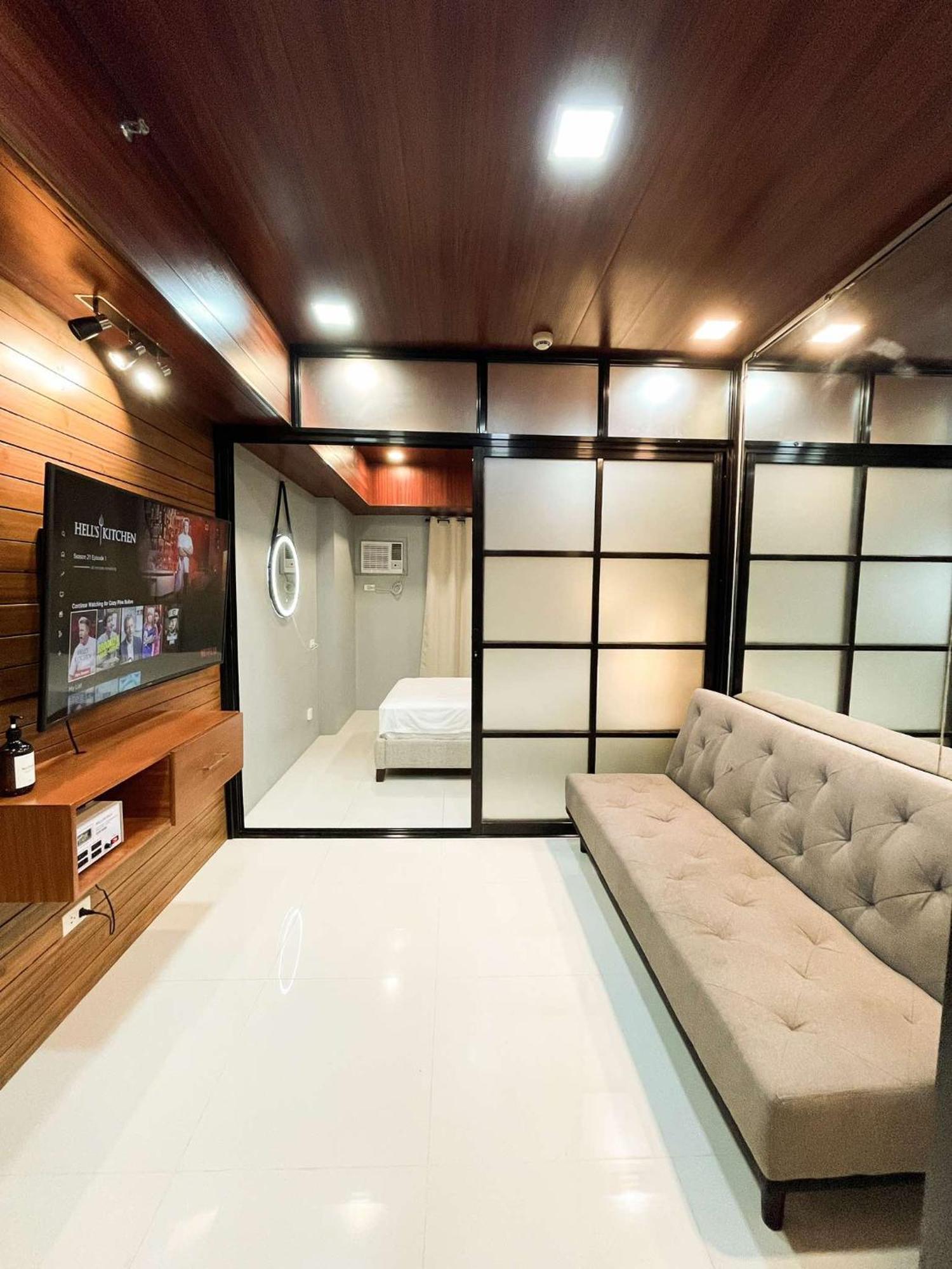 Cozy Pine Suites 바기오 외부 사진
