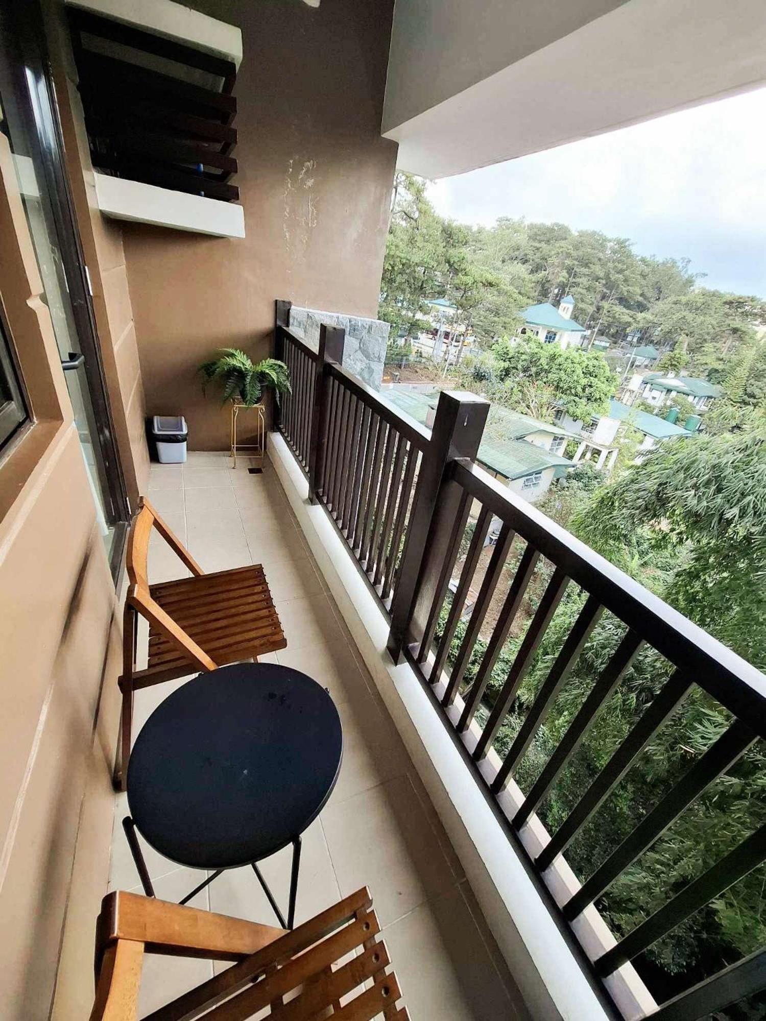 Cozy Pine Suites 바기오 외부 사진